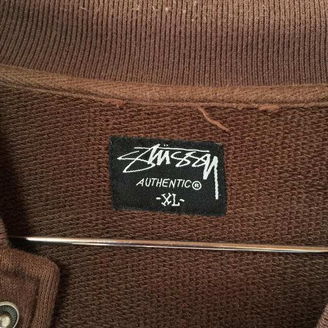 STUSSY(ステューシー)のSTUSSYブルゾン メンズのジャケット/アウター(ブルゾン)の商品写真
