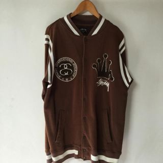 ステューシー(STUSSY)のSTUSSYブルゾン(ブルゾン)