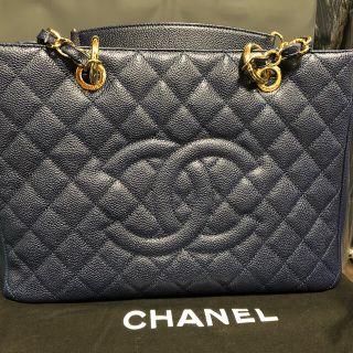 シャネル(CHANEL)のシャネル　ショッピングバッグ(ハンドバッグ)