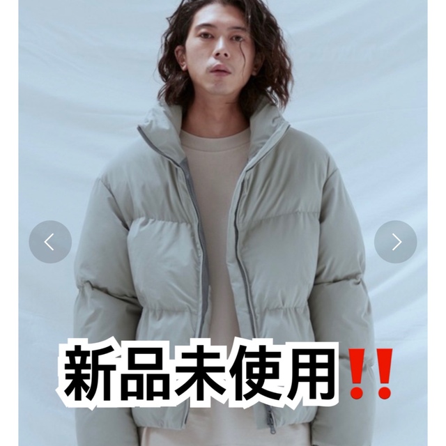 WYM LIDNM HEAT FIBER DOWN JACKETのサムネイル