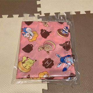 ポケモン(ポケモン)のミスド　福袋　ポケモン　エコバッグ(ノベルティグッズ)