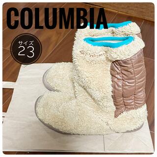 コロンビア(Columbia)のColumbia ボアブーツ(ブーツ)