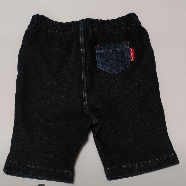 HOT BISCUITS(ホットビスケッツ)のホットビスケッツ　ズボン　80cm キッズ/ベビー/マタニティのベビー服(~85cm)(パンツ)の商品写真
