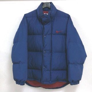 vintage NIKE DOWN jacket 90s クリーニング済