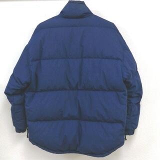 vintage NIKE DOWN jacket 90s クリーニング済