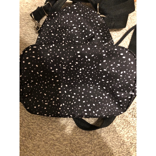 LeSportsac(レスポートサック)の値下げ！レスポートサック　レスポ　HANDLE DRAWSTRING BAG レディースのバッグ(ショルダーバッグ)の商品写真