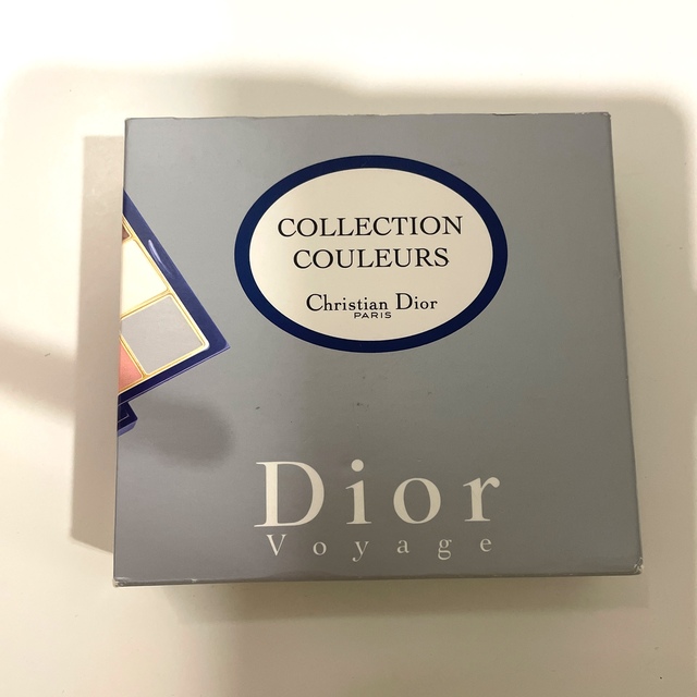 Christian Dior(クリスチャンディオール)のクリスチャンディオール　パレット コスメ/美容のキット/セット(コフレ/メイクアップセット)の商品写真