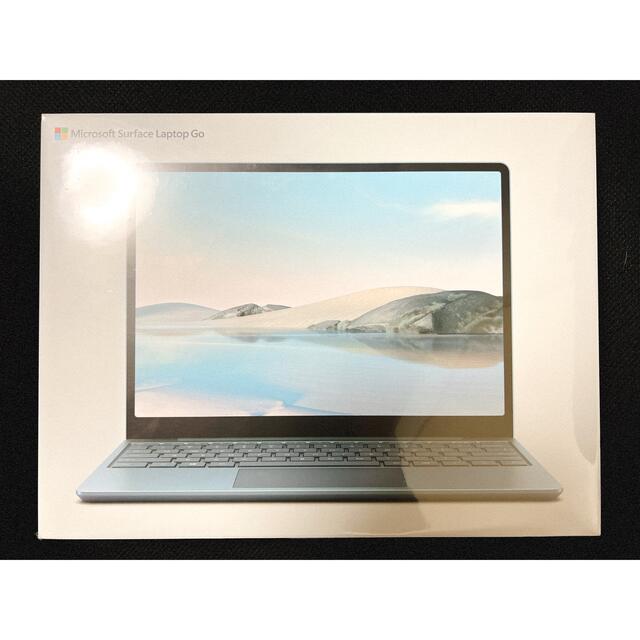 人気商品】 - Microsoft Surface THH-00034 アイスブルー Go Laptop