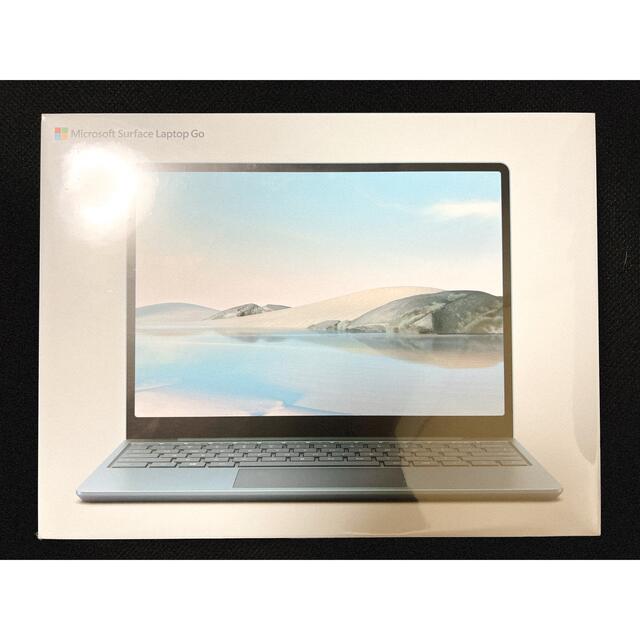 Surface Laptop Go アイスブルー THH-00034Microsoft