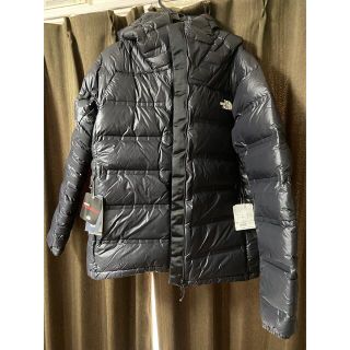 ザノースフェイス(THE NORTH FACE)のノースフェイス トリプルバッフルビレイパーカ　ND91811(ダウンジャケット)