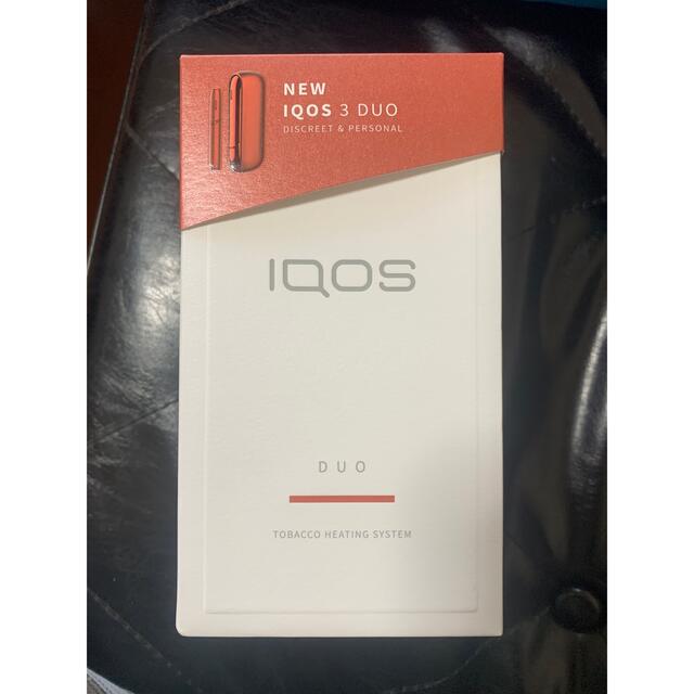 iQOS 3 DUO ウォームカッパー　完動品　ほぼ新品 激安