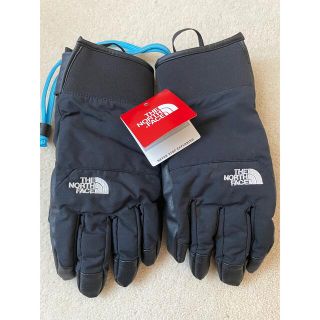 ザノースフェイス(THE NORTH FACE)の美品　THE NORTH FACE グローブ　手袋(手袋)