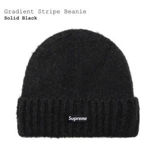 シュプリーム(Supreme)のSupreme  Gradient Stripe Beanie(ニット帽/ビーニー)