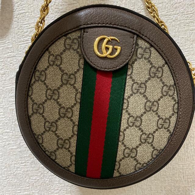 待望☆】 Gucci GUCCI - ショルダーバッグ