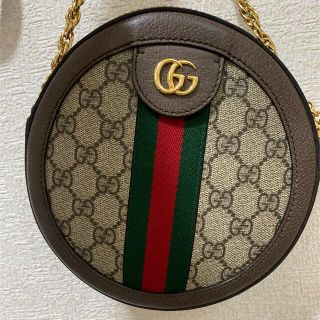 グッチ(Gucci)のGUCCI(ショルダーバッグ)