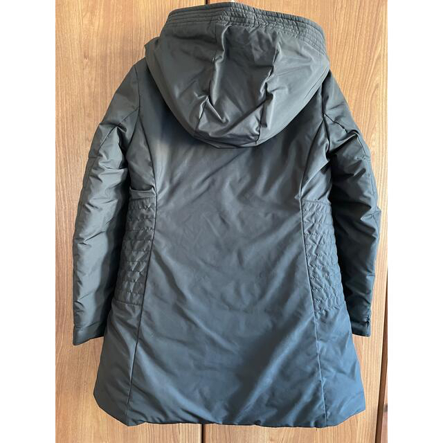 MONCLER(モンクレール)の美品　MONCLER  ダウンコート　140 モンクレール  キッズ/ベビー/マタニティのキッズ服女の子用(90cm~)(コート)の商品写真