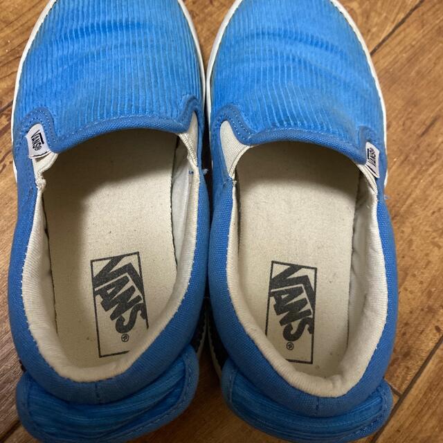 VANS(ヴァンズ)のバンズ  キッズスニーカー　19㎝ キッズ/ベビー/マタニティのキッズ靴/シューズ(15cm~)(スニーカー)の商品写真