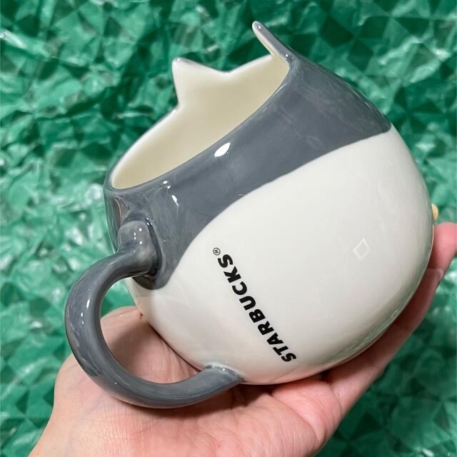 爆安プライス 完売 レア 海外 ネコ キャット スターバックス
