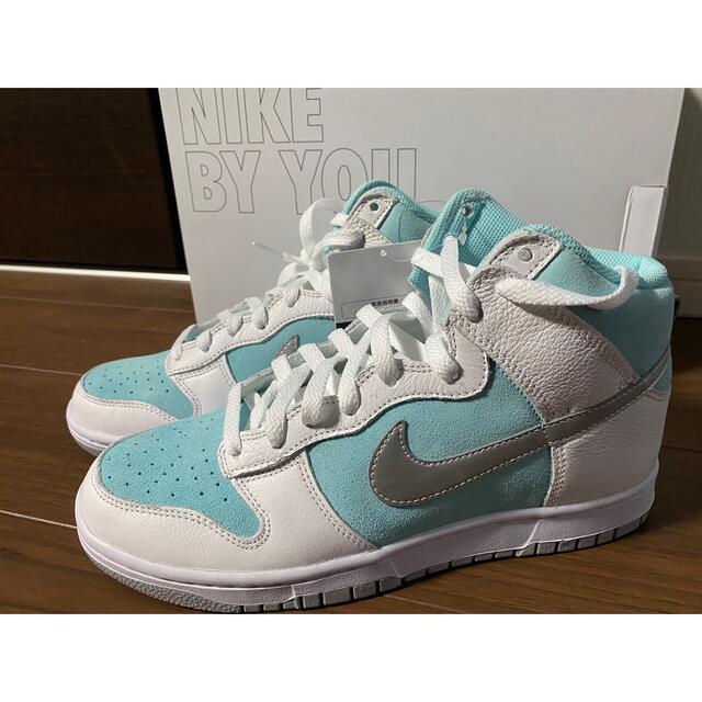 NIKE DUNK BY YOU 28cmUS10付属品