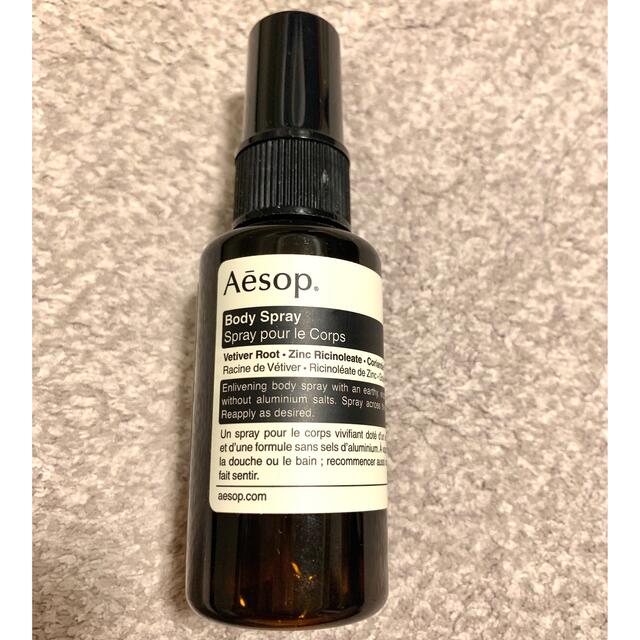 Aesop(イソップ)のイソップ　ボディスプレー　50mL コスメ/美容のリラクゼーション(アロマスプレー)の商品写真