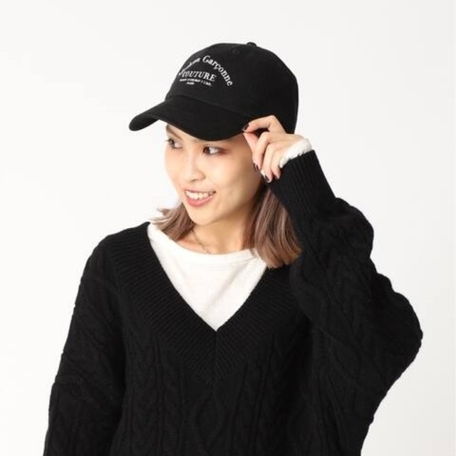 DEUXIEME CLASSE(ドゥーズィエムクラス)のDeuxieme ClasseModern Garconne CAP レディースの帽子(キャップ)の商品写真