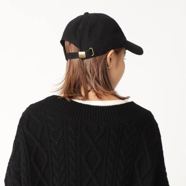 DEUXIEME CLASSE(ドゥーズィエムクラス)のDeuxieme ClasseModern Garconne CAP レディースの帽子(キャップ)の商品写真