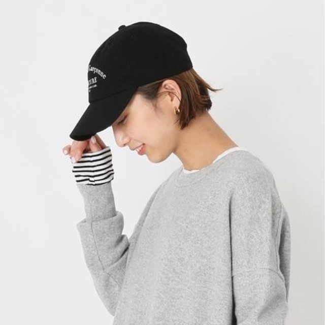 DEUXIEME CLASSE(ドゥーズィエムクラス)のDeuxieme ClasseModern Garconne CAP レディースの帽子(キャップ)の商品写真