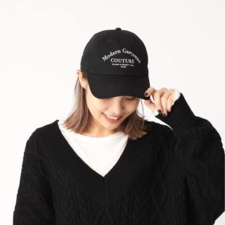 ドゥーズィエムクラス(DEUXIEME CLASSE)のDeuxieme ClasseModern Garconne CAP(キャップ)