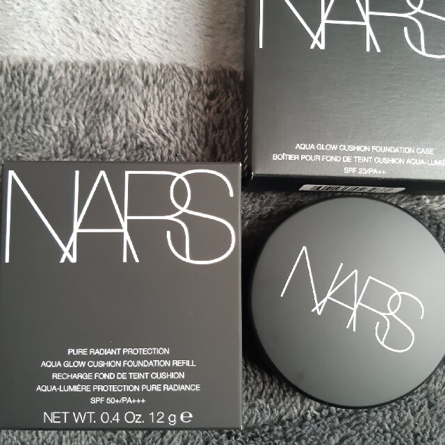 NARS　クッションファンデーション