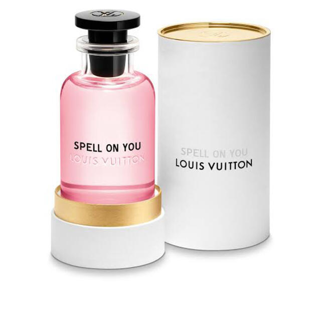 激安大特価! LOUIS VUITTON SPELL ON YOU サンプル香水2ml
