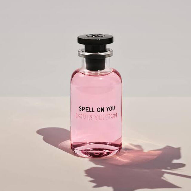 LOUIS VUITTON - LOUIS VUITTON Spell On You スペルオンユー 香水の