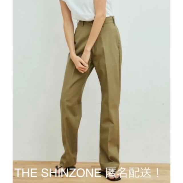 Shinzone(シンゾーン)のTHE SHINZONE シンゾーン　チノパン レディースのパンツ(チノパン)の商品写真