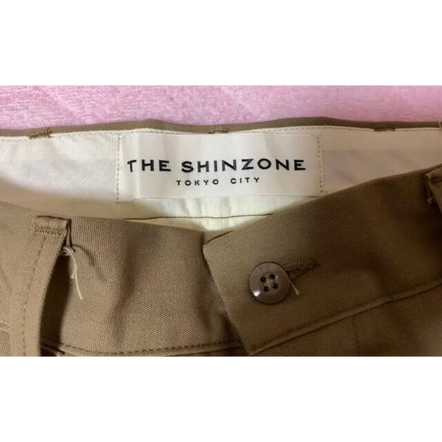 Shinzone(シンゾーン)のTHE SHINZONE シンゾーン　チノパン レディースのパンツ(チノパン)の商品写真