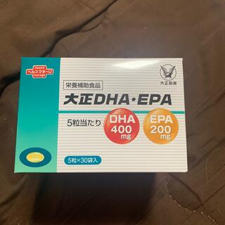 タイショウセイヤク(大正製薬)の大正DHA・EPA  5粒×30袋(その他)