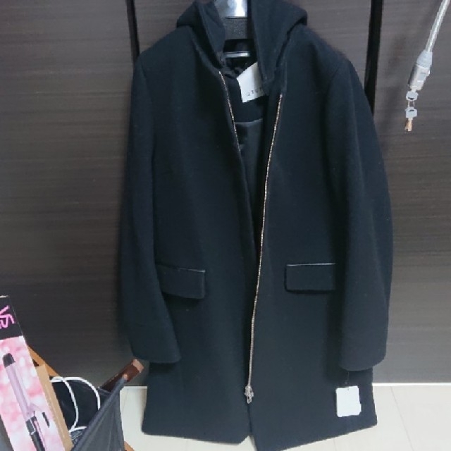 IENA(イエナ)のクチューム　QTUME　コート　二枚セット レディースのジャケット/アウター(ガウンコート)の商品写真