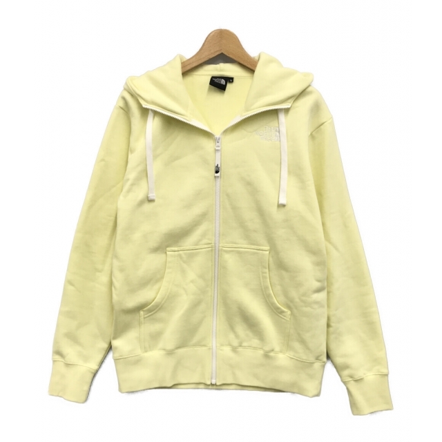 THE NORTH FACE ザ ノースフェイス ジップアップパーカー 美品！