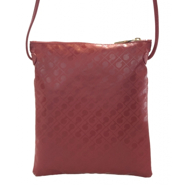GHERARDINI - ゲラルディーニ GHERARDINI ショルダーバッグ レディース ... GHERARDINI ゲラルディーニ ショルダーバッグ サコッシュ 型押しレザー