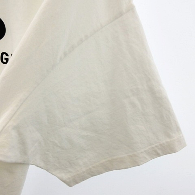 バレンシアガ 19年 BBロゴ オーバーサイズTシャツ 半袖 XL