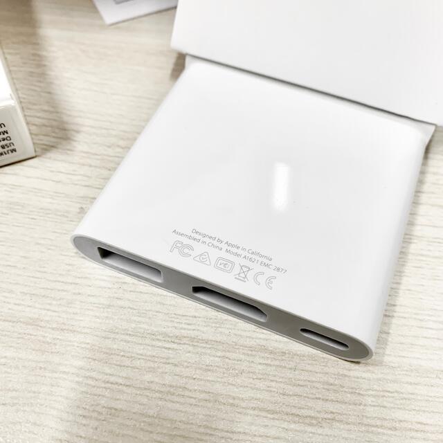 Apple USB-C to Digital AV Multiport アダプタ 3