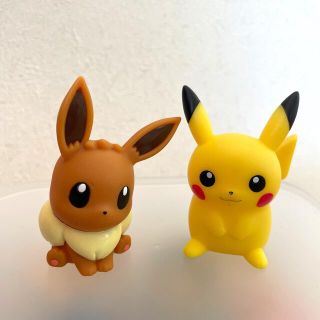 ポケモン(ポケモン)のポケモン　フィギュア(アニメ/ゲーム)