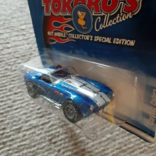 バンダイ(BANDAI)のヒロ様専用☆　HOT WHEELS  2002  TOKOROS バージョン(ミニカー)