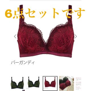 ブラデリスニューヨーク(BRADELIS New York)の送料込＊タグ付き ブラデリスニューヨーク＊6点セット(ブラ&ショーツセット)