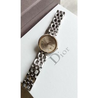 Christian Dior - クリスチャンディオール腕時計 バキラ レディース