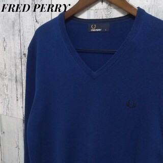 フレッドペリー 古着 ニット/セーター(メンズ)の通販 85点 | FRED 