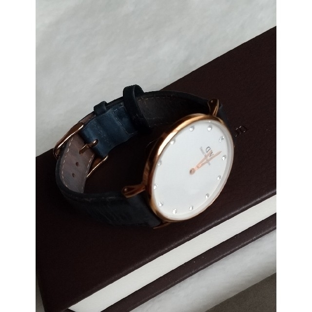 Daniel Wellington - ダニエルウェリントン DW腕時計 ライン Daniel Wellington - ダニエルウェリントン DW腕時計 ライン