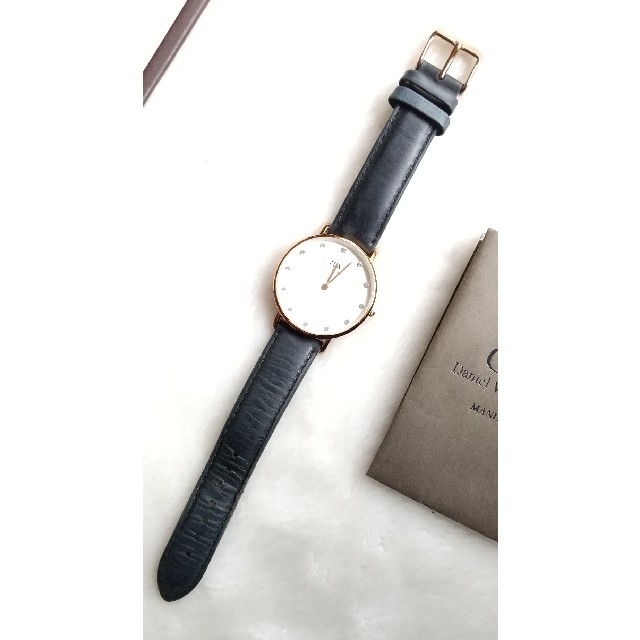 Daniel Wellington - ダニエルウェリントン DW腕時計 ライン Daniel Wellington - ダニエルウェリントン DW腕時計 ライン