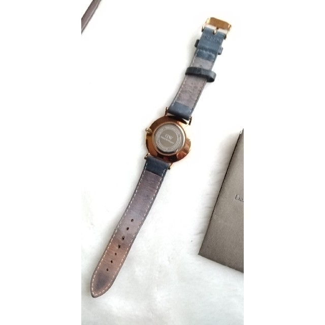 Daniel Wellington - ダニエルウェリントン DW腕時計 ライン Daniel Wellington - ダニエルウェリントン DW腕時計 ライン