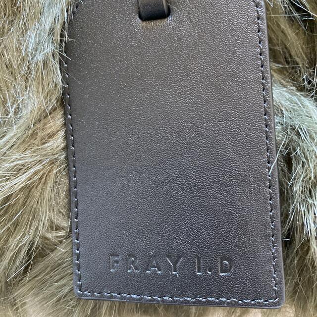 FRAY I.D(フレイアイディー)のFRAY I.D ショルダーバック レディースのバッグ(ショルダーバッグ)の商品写真