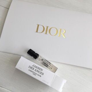 クリスチャンディオール(Christian Dior)の新品サンプル試供品Diorメゾンクリスチャンディオールジャスミンデザンジュ香水(香水(女性用))