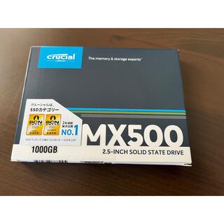 Crucial SSD 1TB CT1000MX500SSD1JP (PCパーツ)